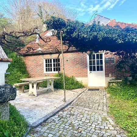 Villa Quinta De Ribas Amarante Esterno foto