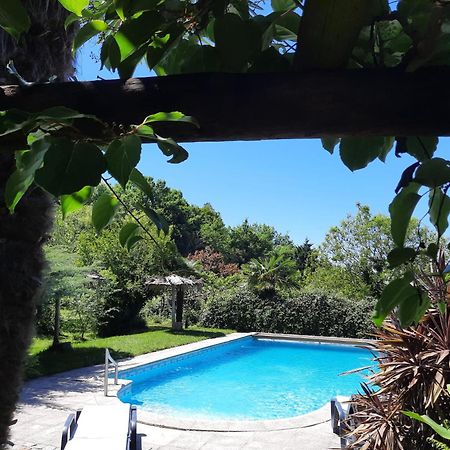 Villa Quinta De Ribas Amarante Esterno foto