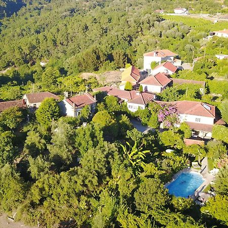 Villa Quinta De Ribas Amarante Esterno foto