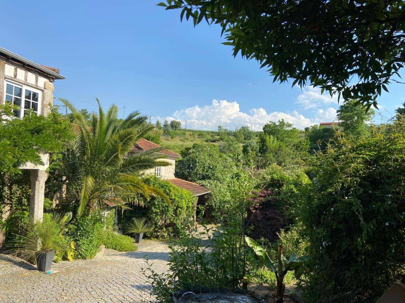 Villa Quinta De Ribas Amarante Esterno foto
