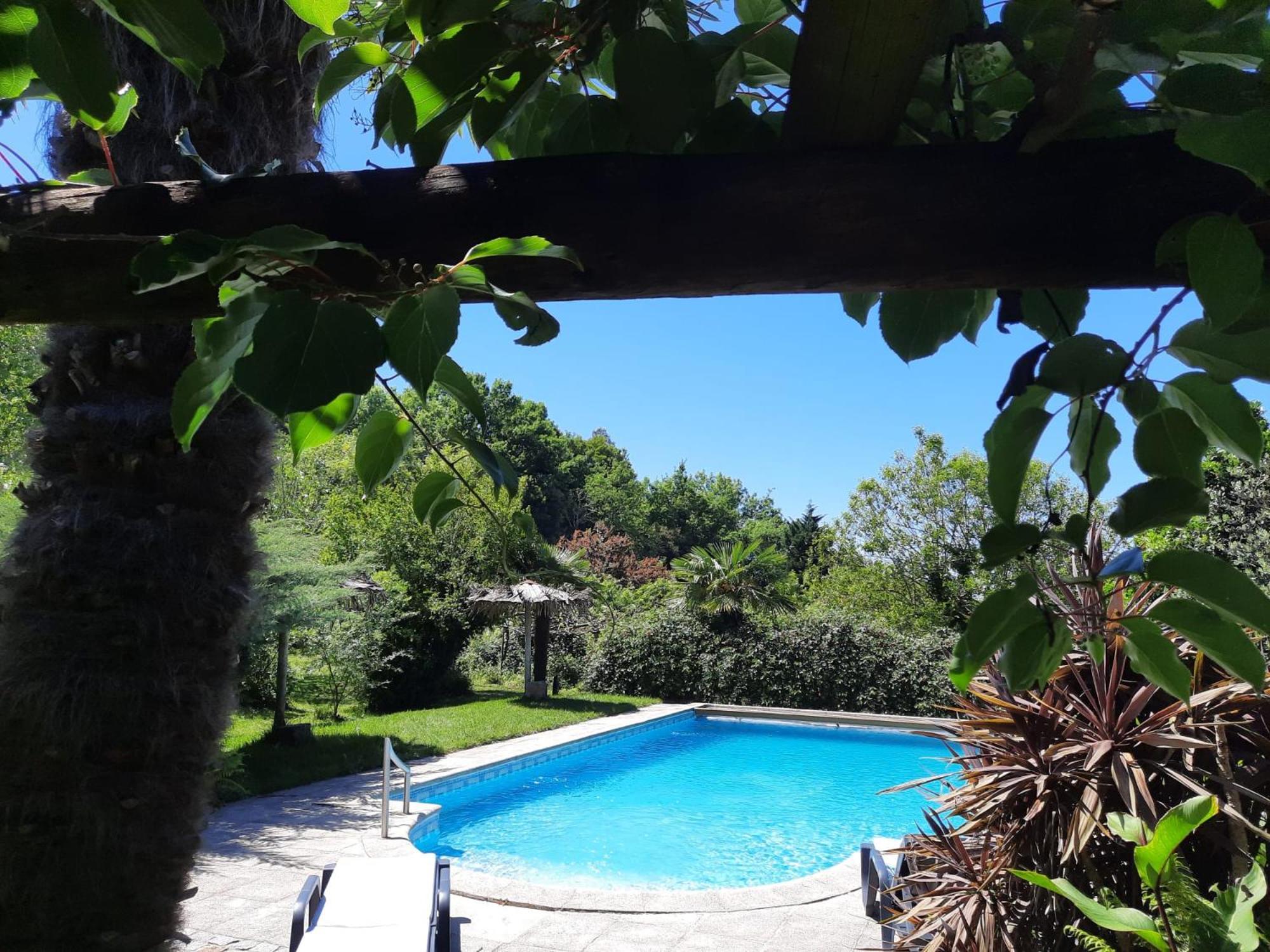 Villa Quinta De Ribas Amarante Esterno foto