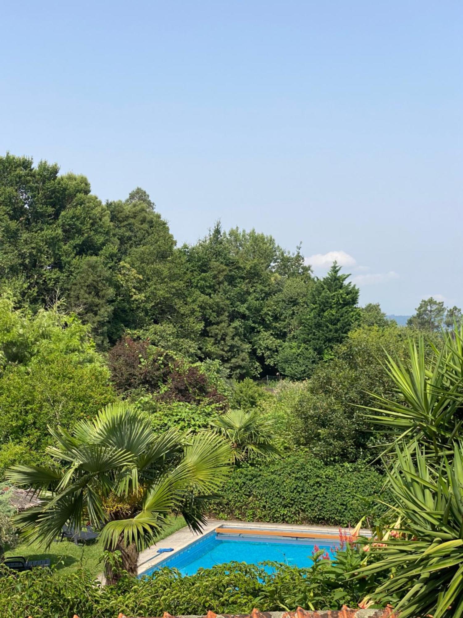 Villa Quinta De Ribas Amarante Esterno foto