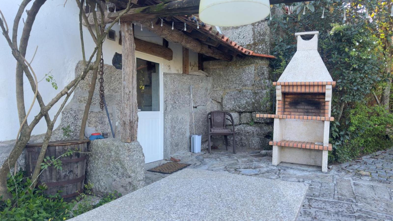 Villa Quinta De Ribas Amarante Esterno foto